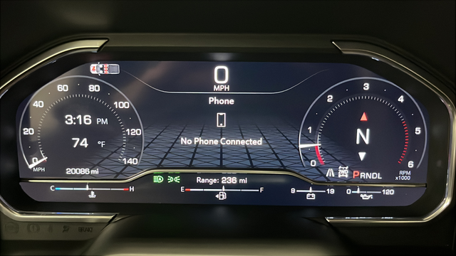 2024 GMC Sierra 2500HD Denali Ultimate