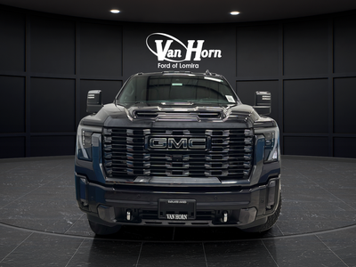 2024 GMC Sierra 2500HD Denali Ultimate