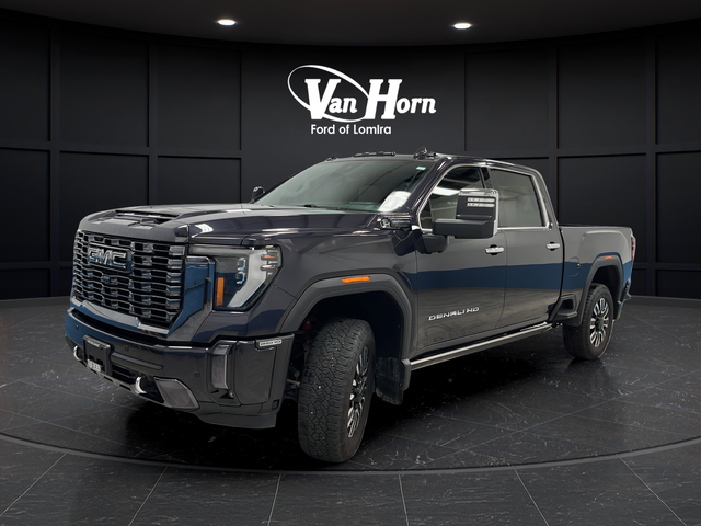 2024 GMC Sierra 2500HD Denali Ultimate