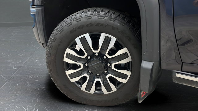2024 GMC Sierra 2500HD Denali Ultimate