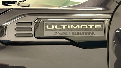 2024 GMC Sierra 2500HD Denali Ultimate