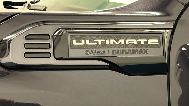 2024 GMC Sierra 2500HD Denali Ultimate