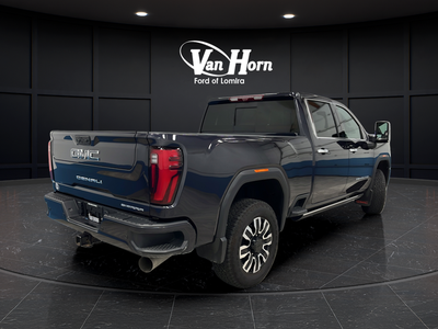 2024 GMC Sierra 2500HD Denali Ultimate