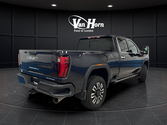 2024 GMC Sierra 2500HD Denali Ultimate