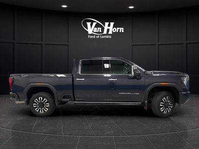 2024 GMC Sierra 2500HD Denali Ultimate