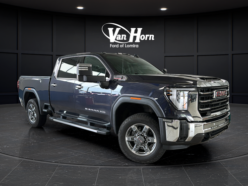 2025 GMC Sierra 2500HD SLT