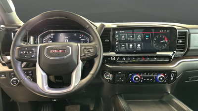 2025 GMC Sierra 2500HD SLT