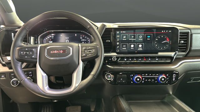 2025 GMC Sierra 2500HD SLT