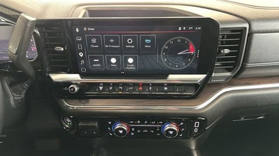2025 GMC Sierra 2500HD SLT