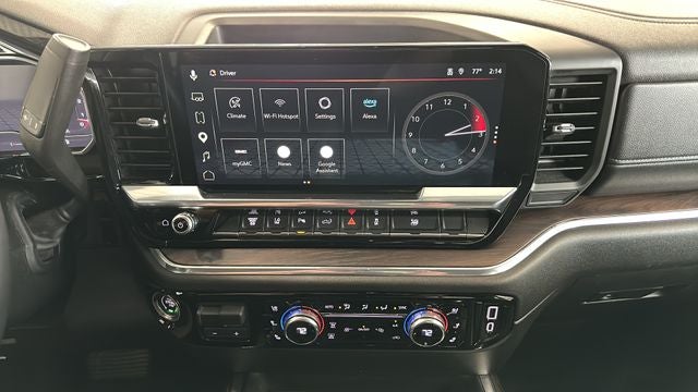 2025 GMC Sierra 2500HD SLT