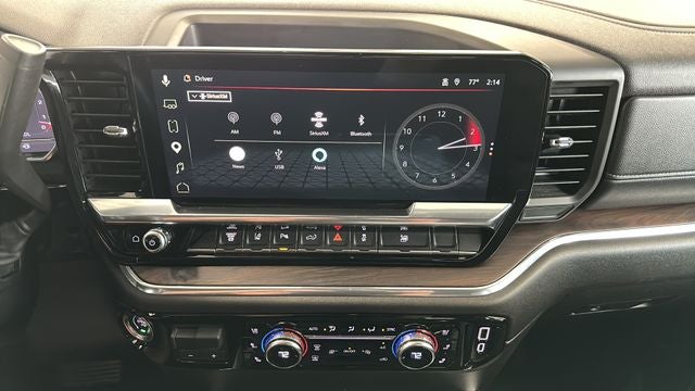 2025 GMC Sierra 2500HD SLT