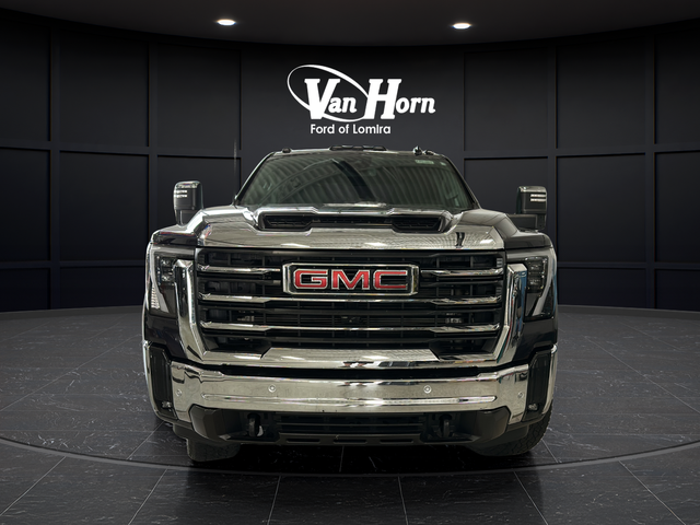 2025 GMC Sierra 2500HD SLT