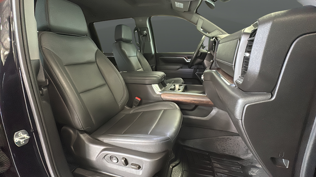 2025 GMC Sierra 2500HD SLT