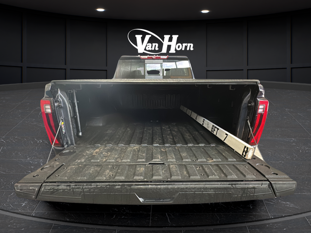 2025 GMC Sierra 2500HD SLT