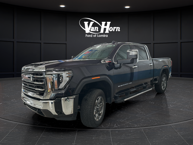 2025 GMC Sierra 2500HD SLT