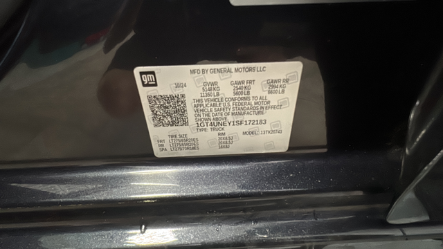 2025 GMC Sierra 2500HD SLT