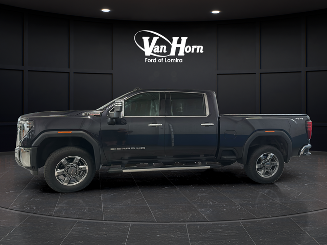 2025 GMC Sierra 2500HD SLT