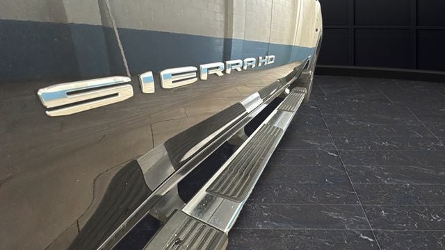 2025 GMC Sierra 2500HD SLT