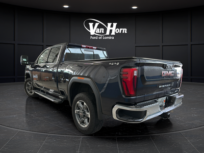 2025 GMC Sierra 2500HD SLT