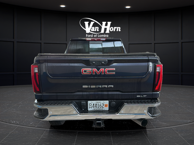 2025 GMC Sierra 2500HD SLT