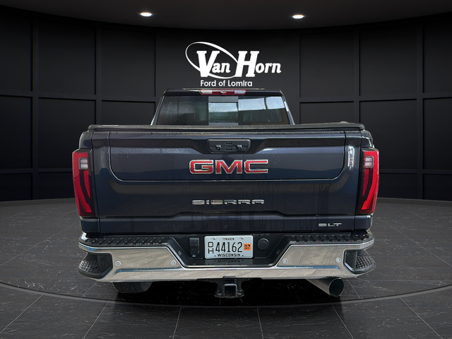 2025 GMC Sierra 2500HD SLT