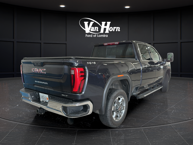 2025 GMC Sierra 2500HD SLT