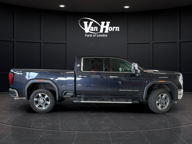 2025 GMC Sierra 2500HD SLT