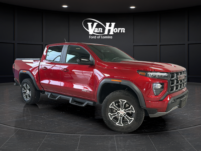 2023 GMC Canyon AT4