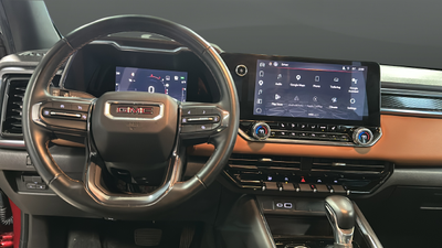 2023 GMC Canyon AT4