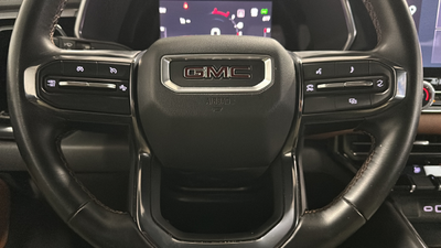 2023 GMC Canyon AT4