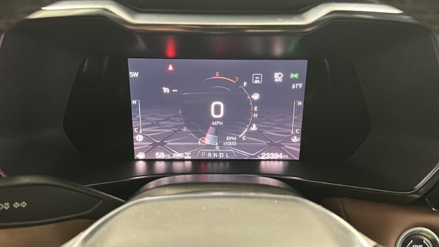 2023 GMC Canyon AT4