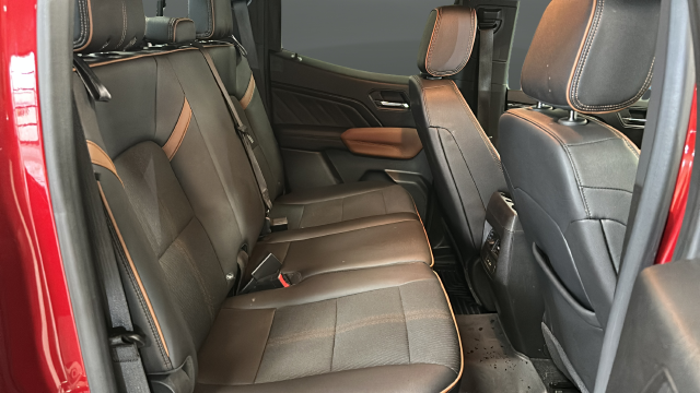 2023 GMC Canyon AT4