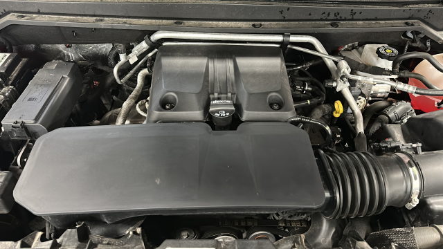 2023 GMC Canyon AT4