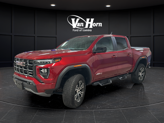 2023 GMC Canyon AT4