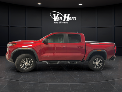 2023 GMC Canyon AT4