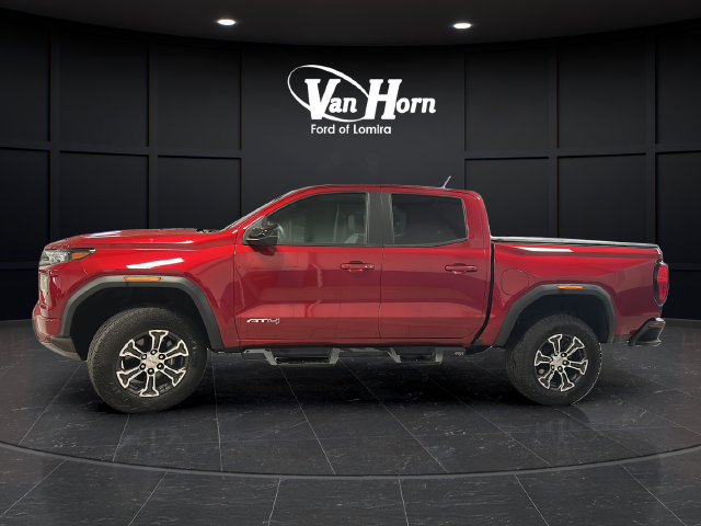 2023 GMC Canyon AT4
