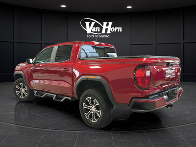 2023 GMC Canyon AT4