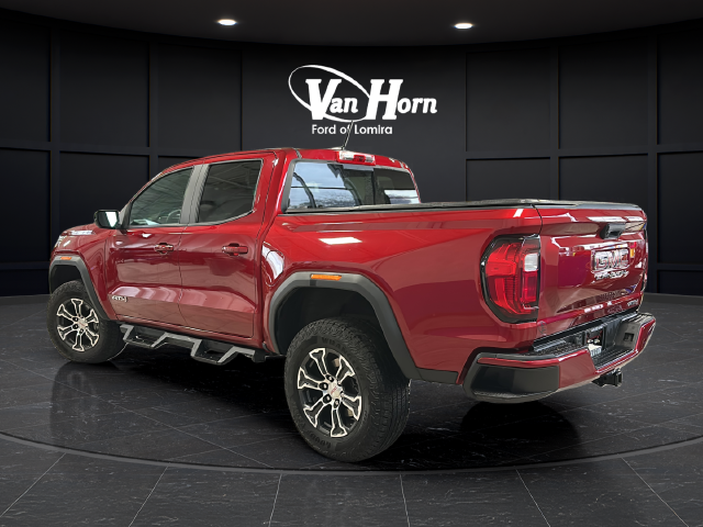 2023 GMC Canyon AT4