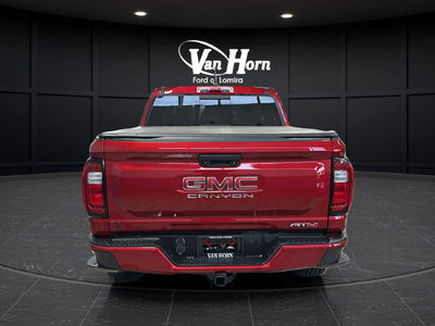 2023 GMC Canyon AT4