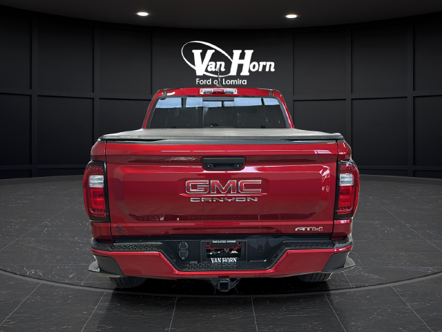2023 GMC Canyon AT4