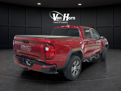 2023 GMC Canyon AT4