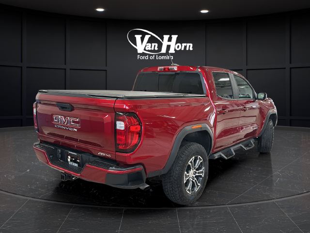 2023 GMC Canyon AT4
