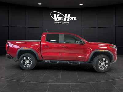 2023 GMC Canyon AT4