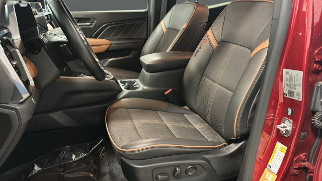 2023 GMC Canyon AT4