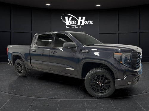 2024 GMC Sierra 1500 Elevation
