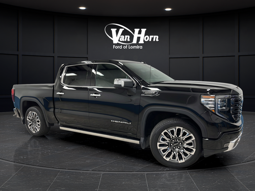2025 GMC Sierra 1500 Denali Ultimate