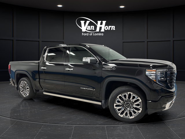 2025 GMC Sierra 1500 Denali Ultimate