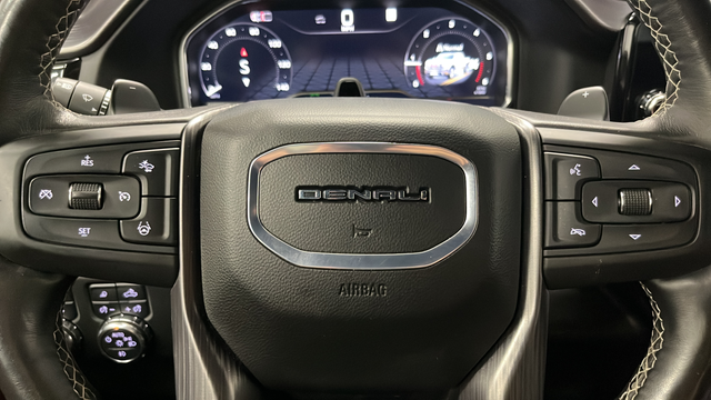 2025 GMC Sierra 1500 Denali Ultimate