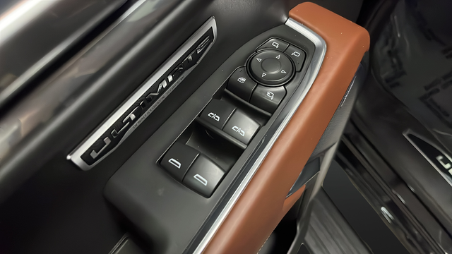 2025 GMC Sierra 1500 Denali Ultimate