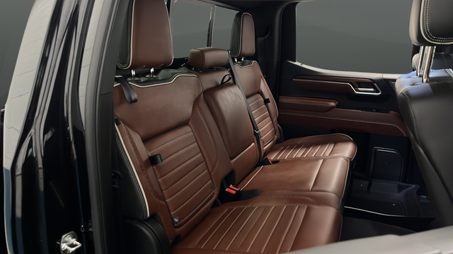 2025 GMC Sierra 1500 Denali Ultimate